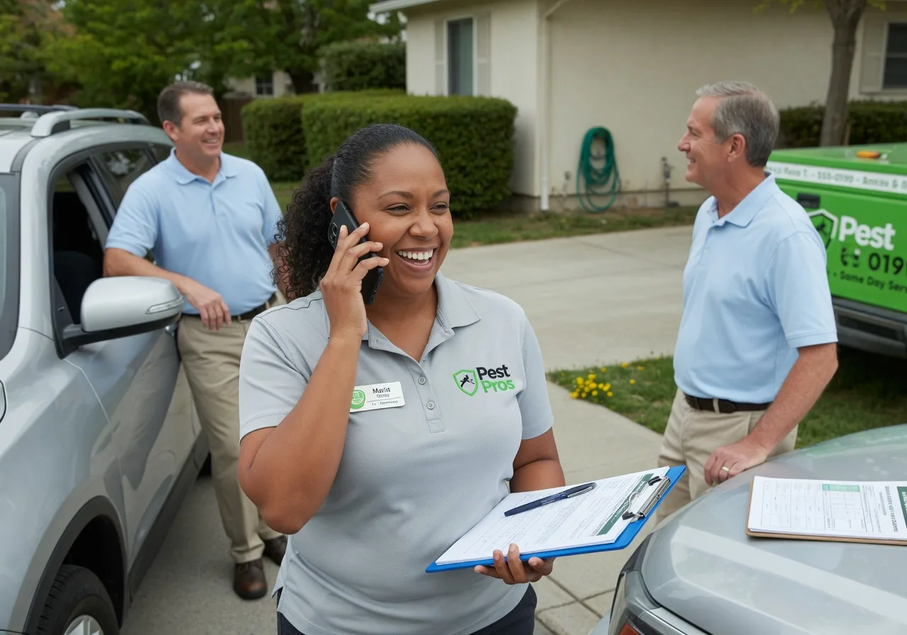 Pest Control Meadville, MO FAQs